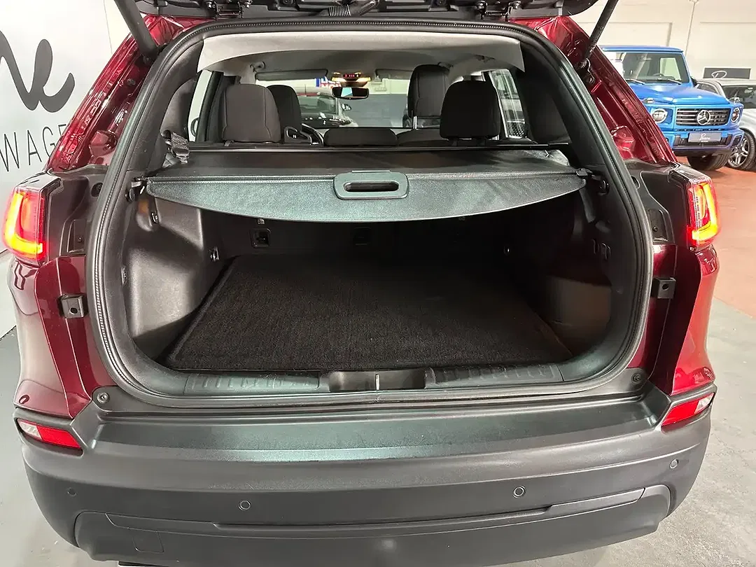 Jeep Cherokee Longitude - Thumbnail 10