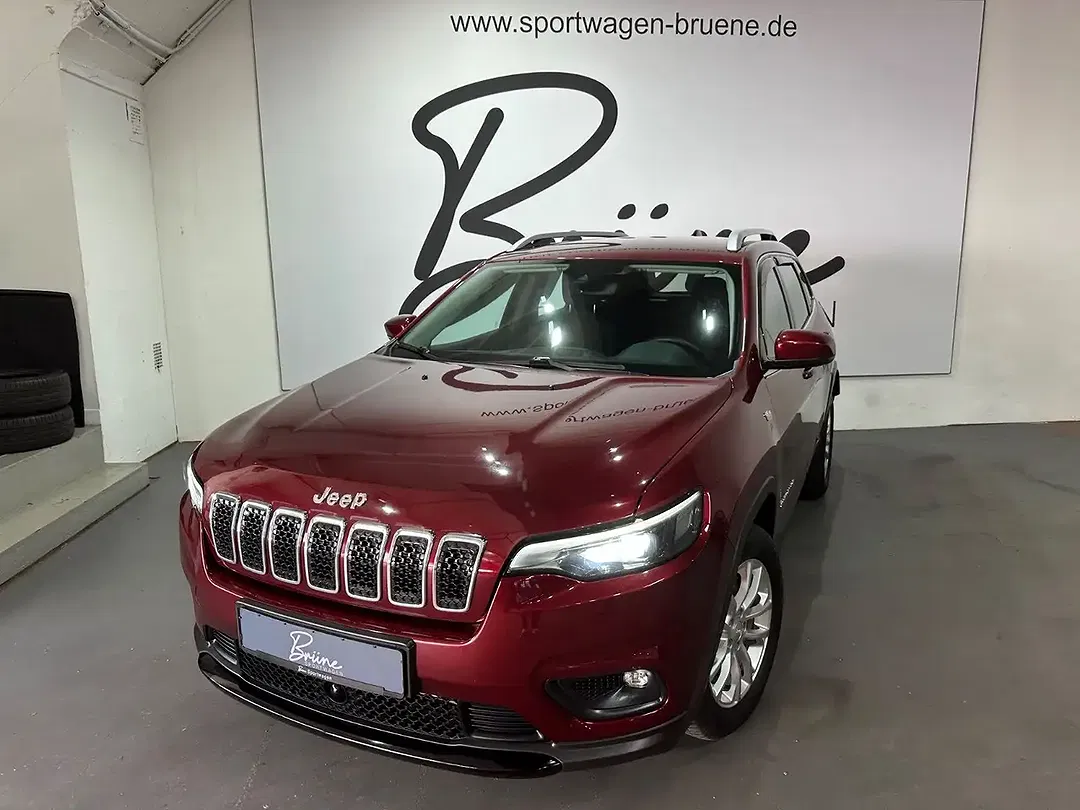 Jeep Cherokee Longitude - foto 2