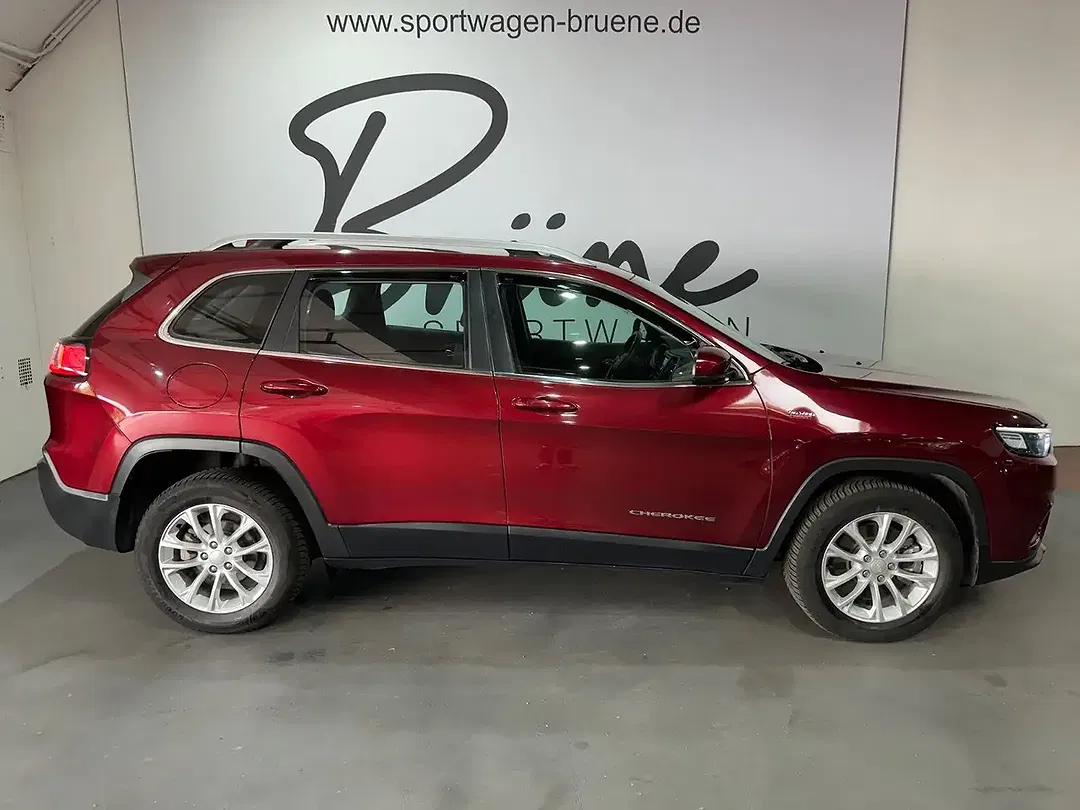 Jeep Cherokee Longitude - Thumbnail 4