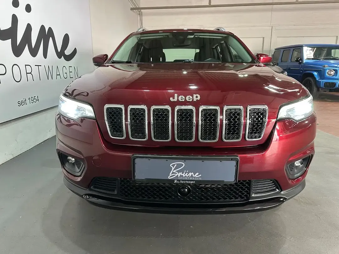 Jeep Cherokee Longitude - Thumbnail 5