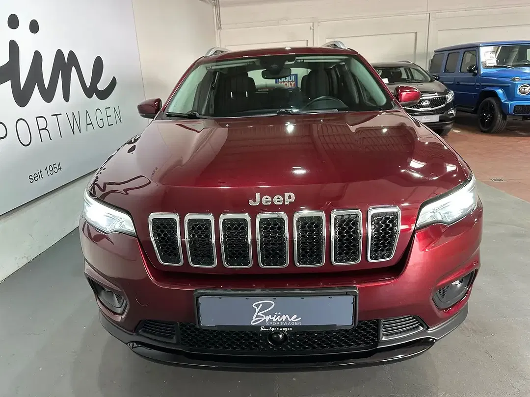 Jeep Cherokee Longitude - Thumbnail 6