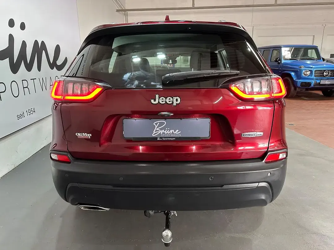 Jeep Cherokee Longitude - Thumbnail 7