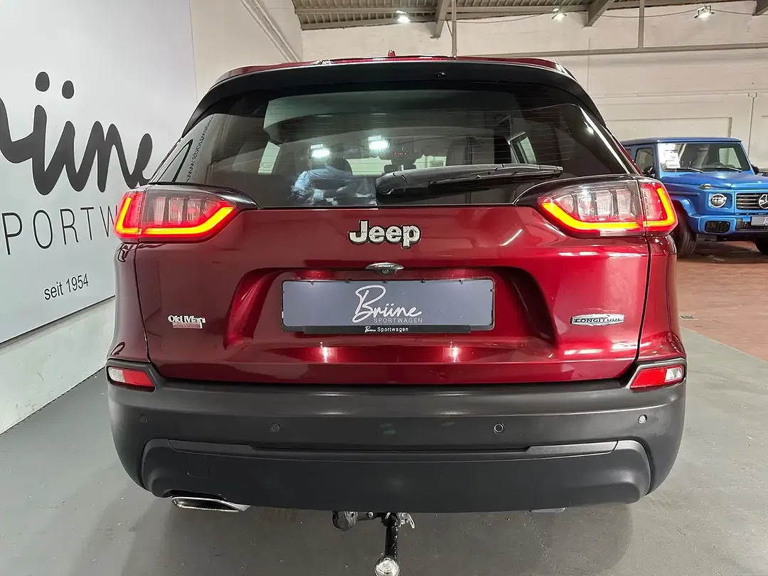 Jeep Cherokee Longitude - Thumbnail 8