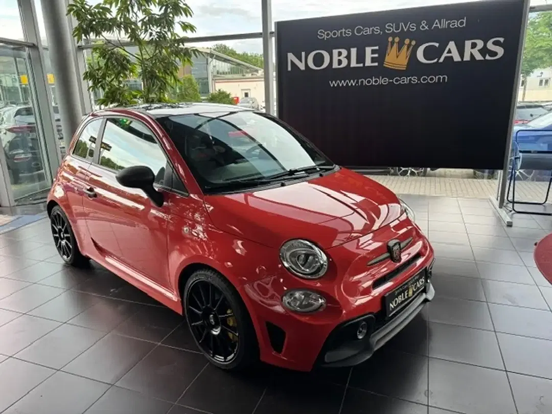 Abarth 695 - foto 2