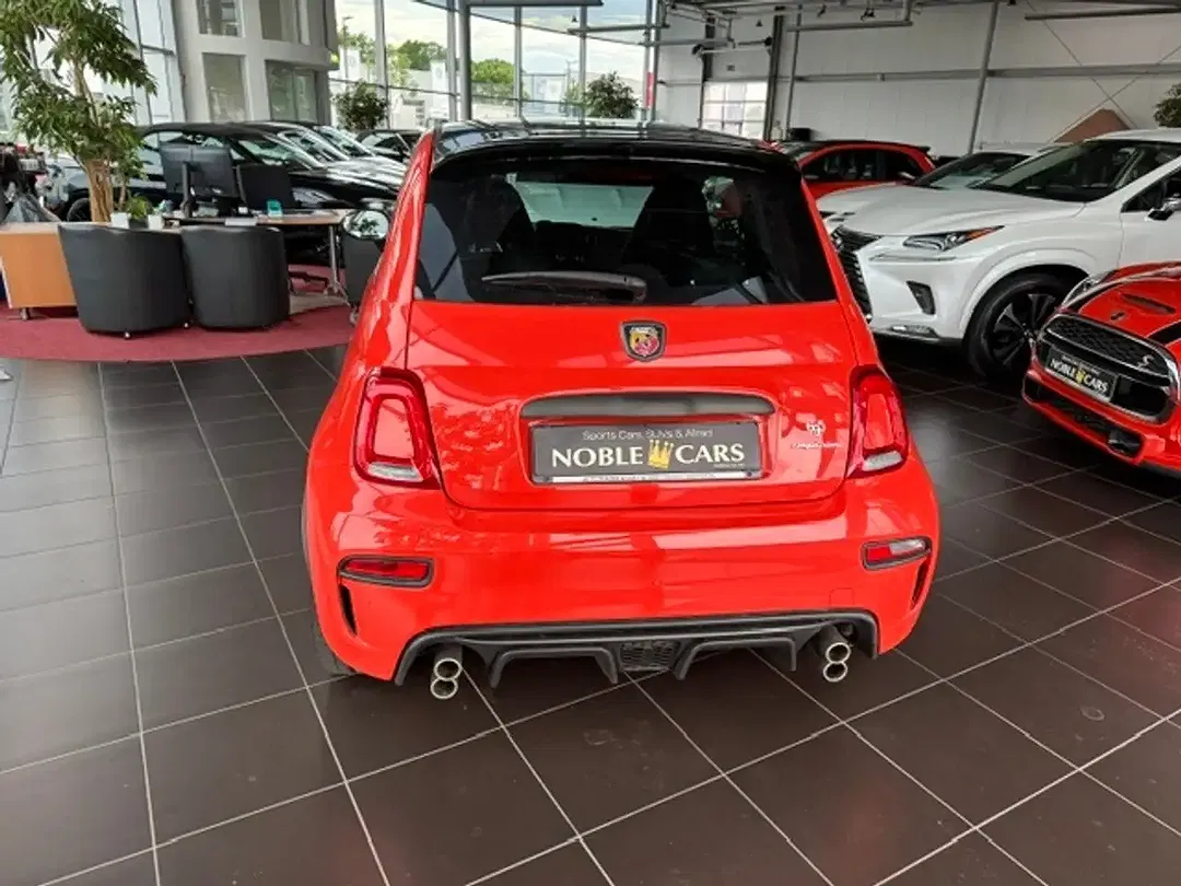 Abarth 695 - Thumbnail 7