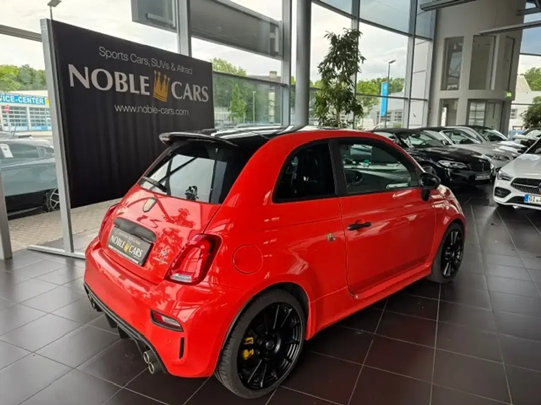 Abarth 695 - Thumbnail 8