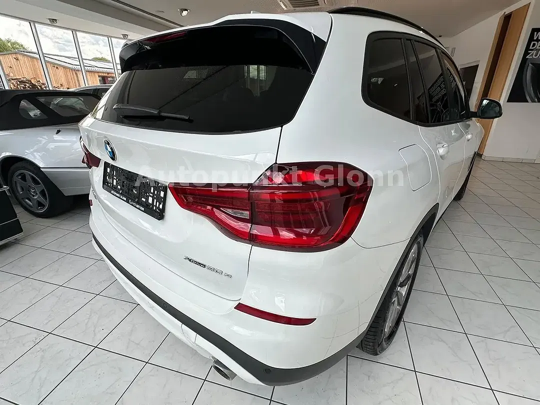 BMW X3 xDrive - Thumbnail 5