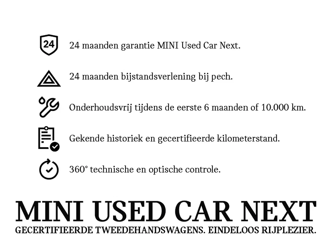 MINI Cooper Clubman Classic Trim - Thumbnail 17