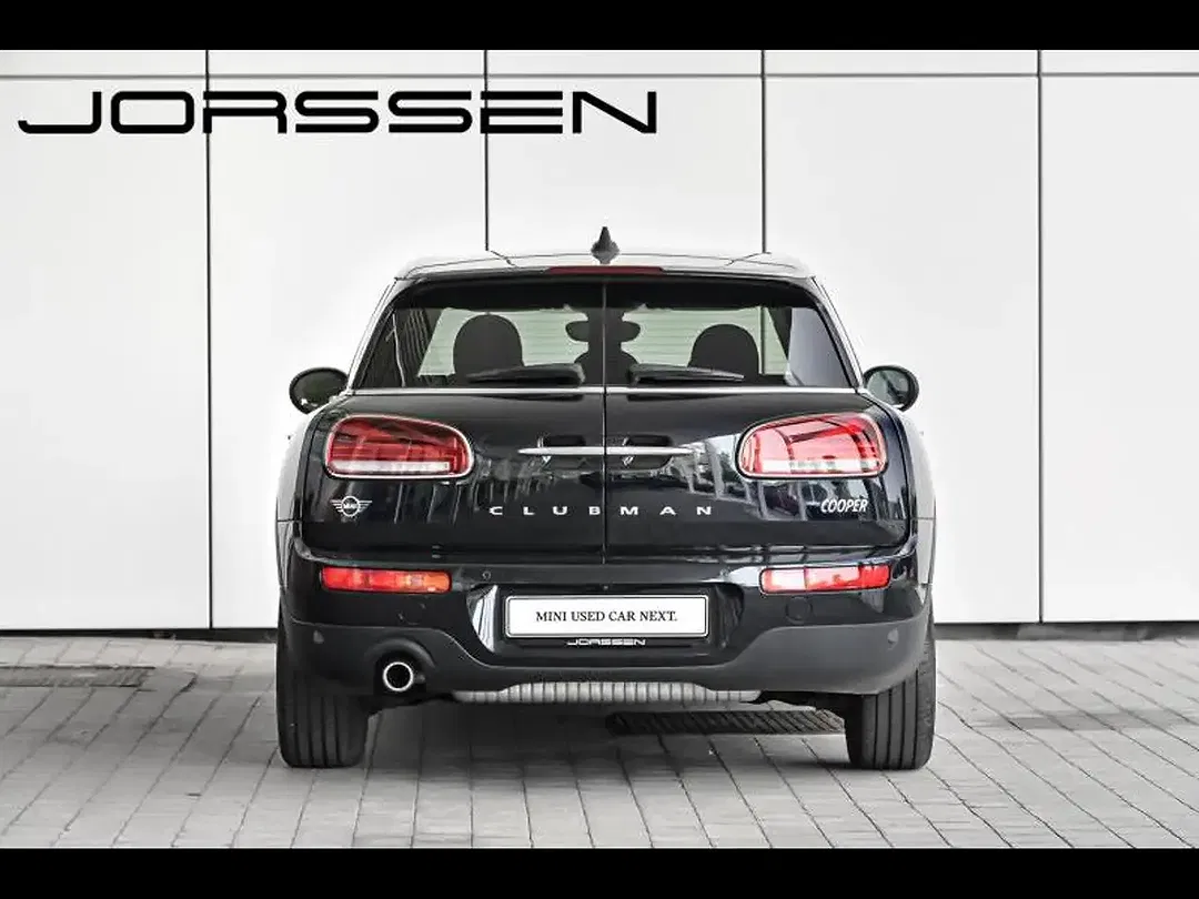 MINI Cooper Clubman Classic Trim - Thumbnail 4