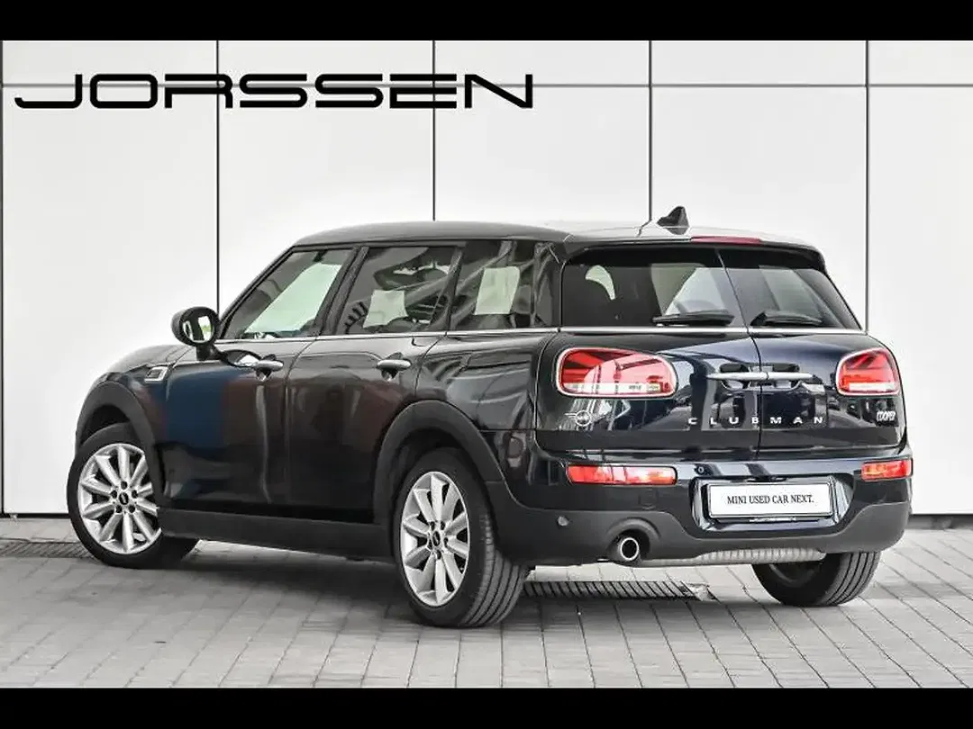MINI Cooper Clubman Classic Trim - Thumbnail 5