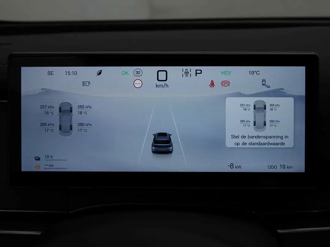 BYD Seal 6 PHEV EV Touring Boost - Thumbnail 15