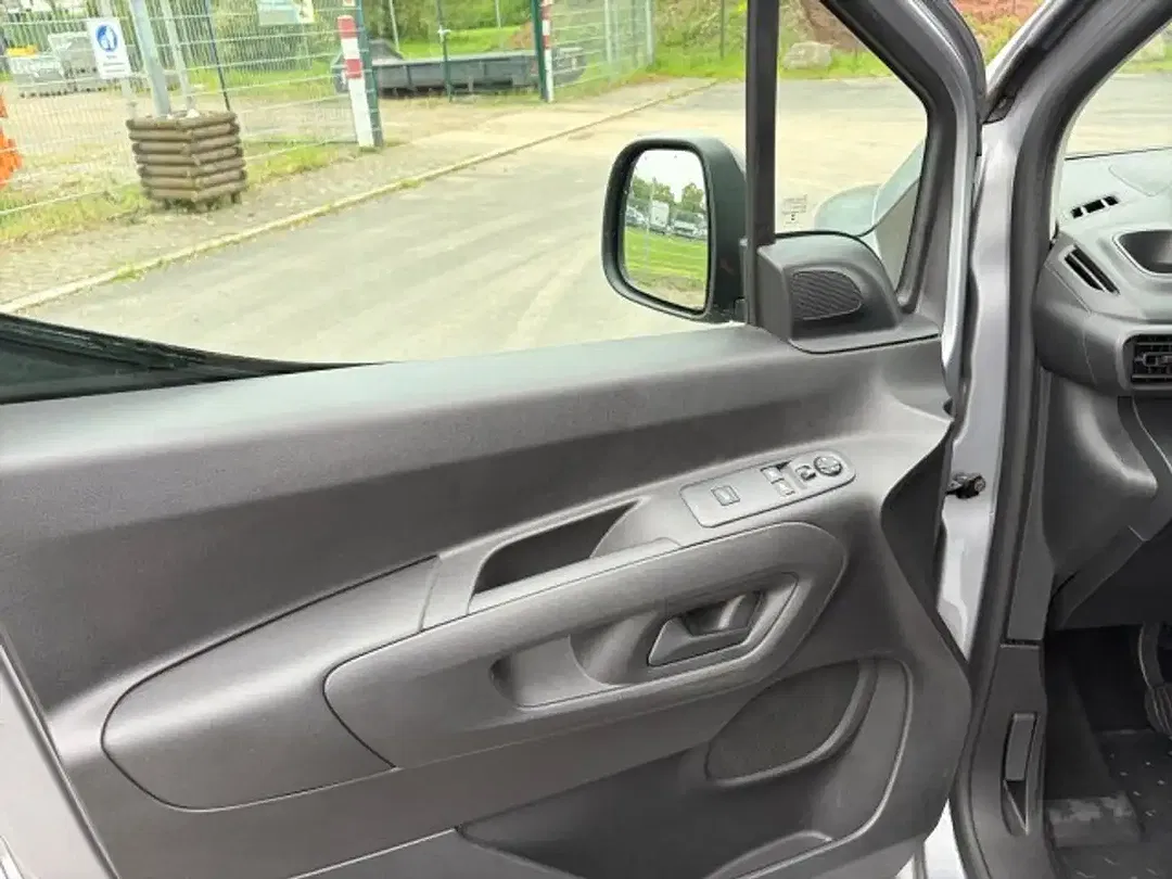 Fiat Doblo BlueHDi L1 - Thumbnail 7