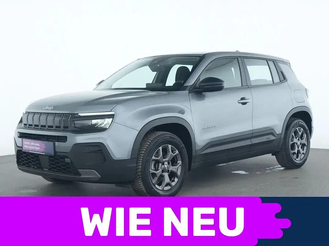 Jeep Avenger Longitude - foto 1