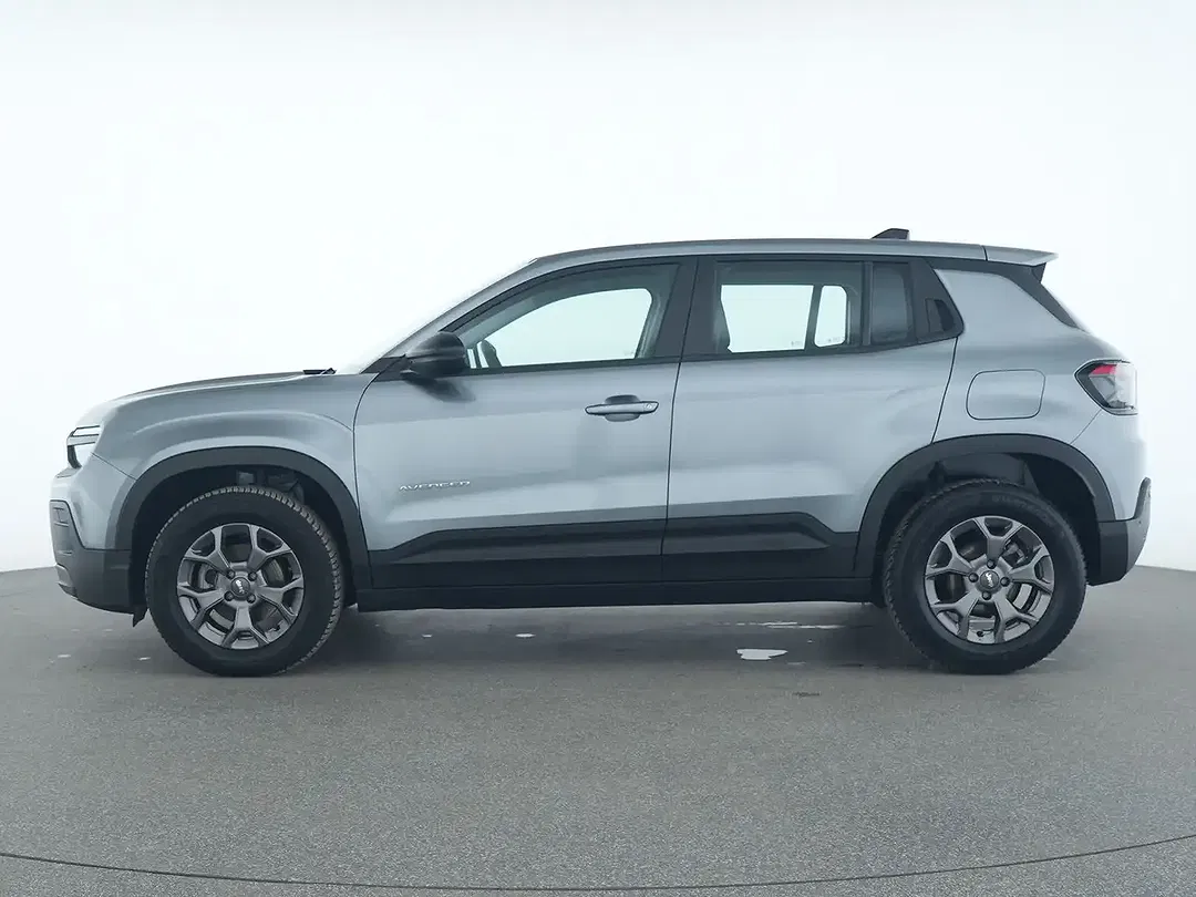 Jeep Avenger Longitude - Thumbnail 10