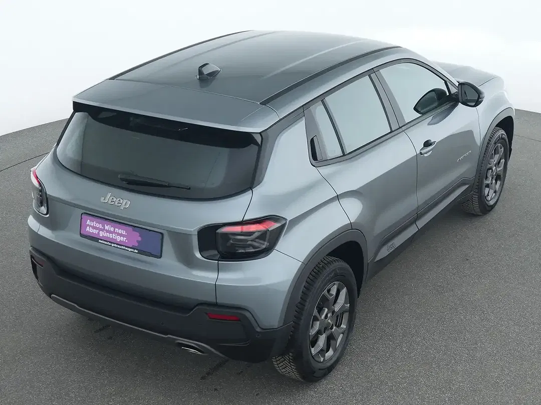 Jeep Avenger Longitude - Thumbnail 12