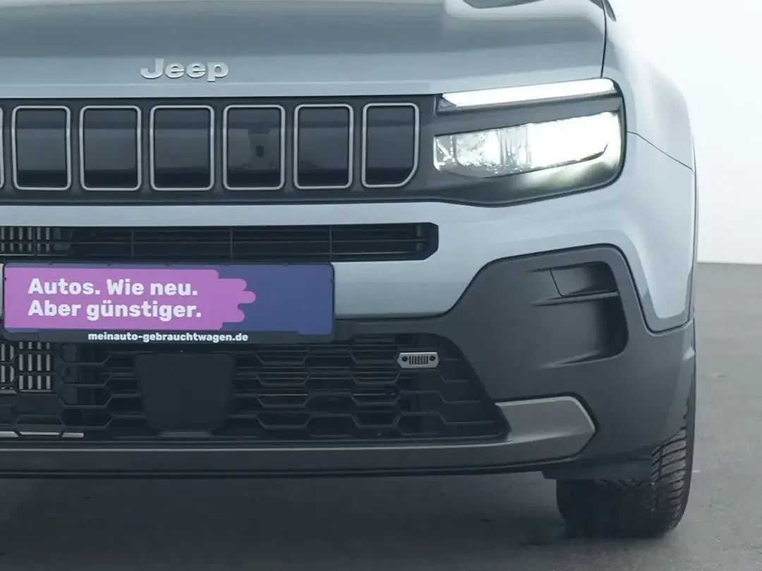 Jeep Avenger Longitude - Thumbnail 13