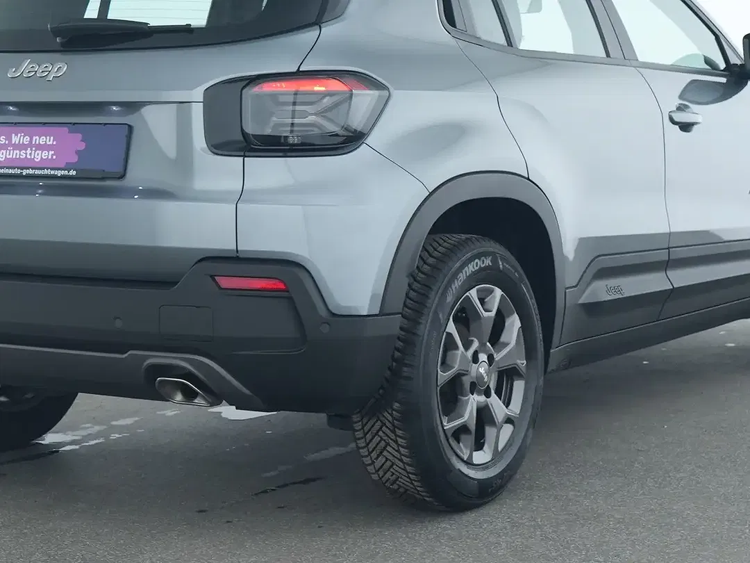 Jeep Avenger Longitude - foto 15