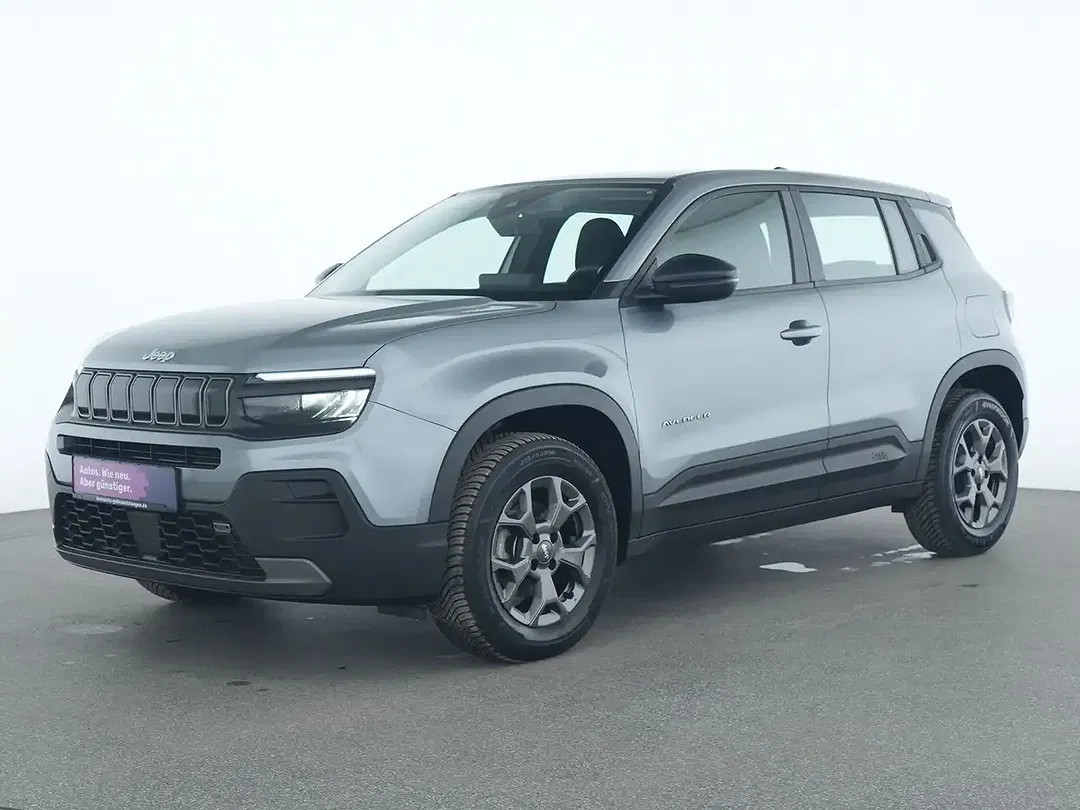 Jeep Avenger Longitude - foto 2