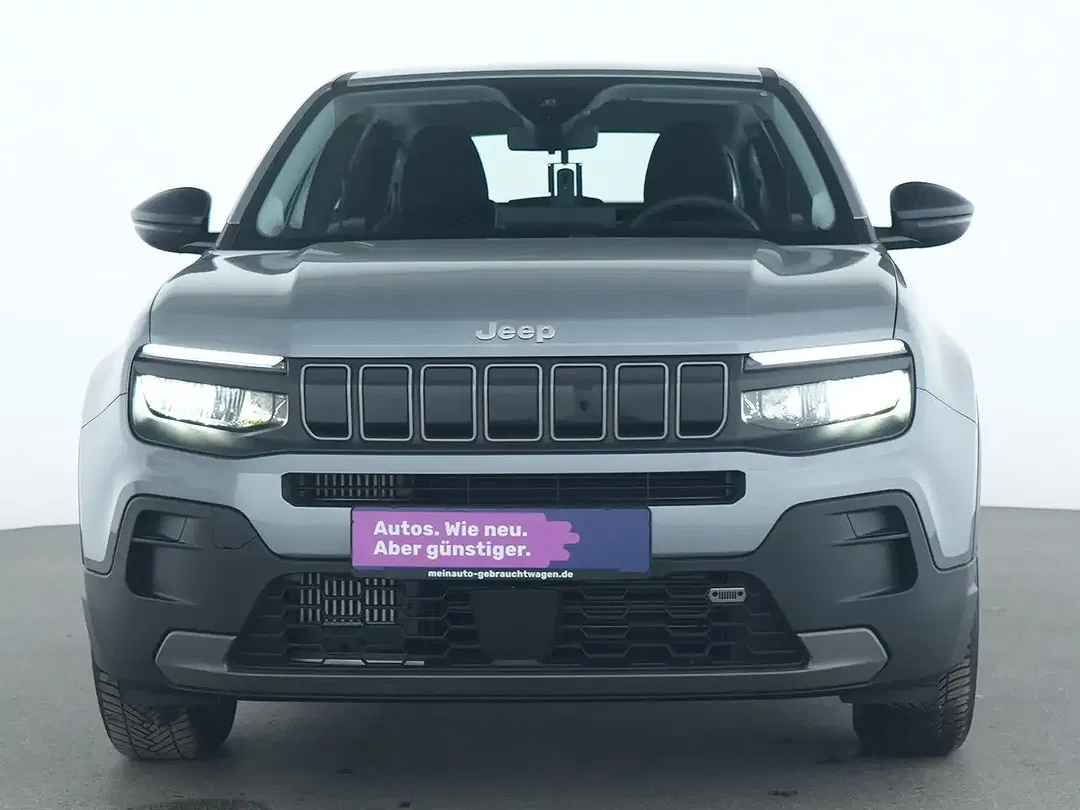 Jeep Avenger Longitude - Thumbnail 4