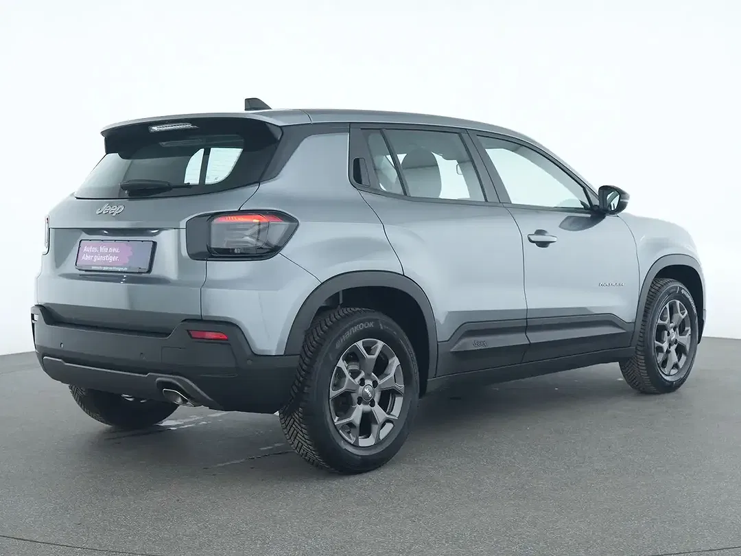 Jeep Avenger Longitude - Thumbnail 7