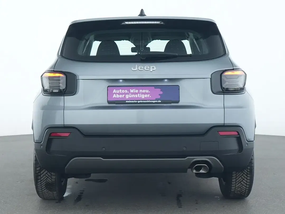 Jeep Avenger Longitude - Thumbnail 8