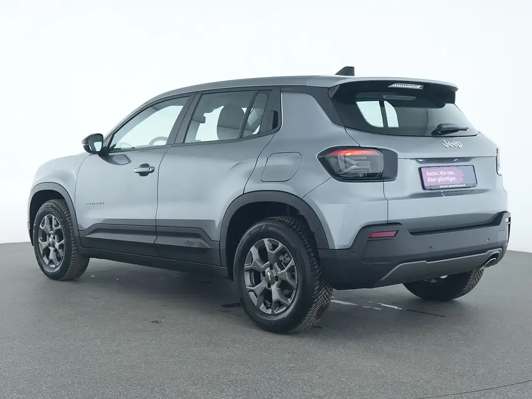 Jeep Avenger Longitude - Thumbnail 9