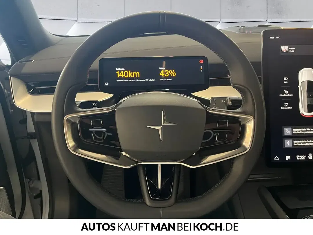 Polestar 3 Long Range Pilot Plus - Thumbnail 10