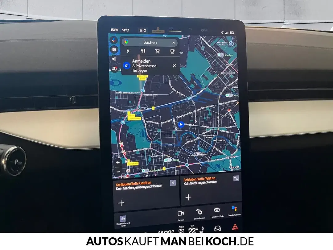 Polestar 3 Long Range Pilot Plus - Thumbnail 13
