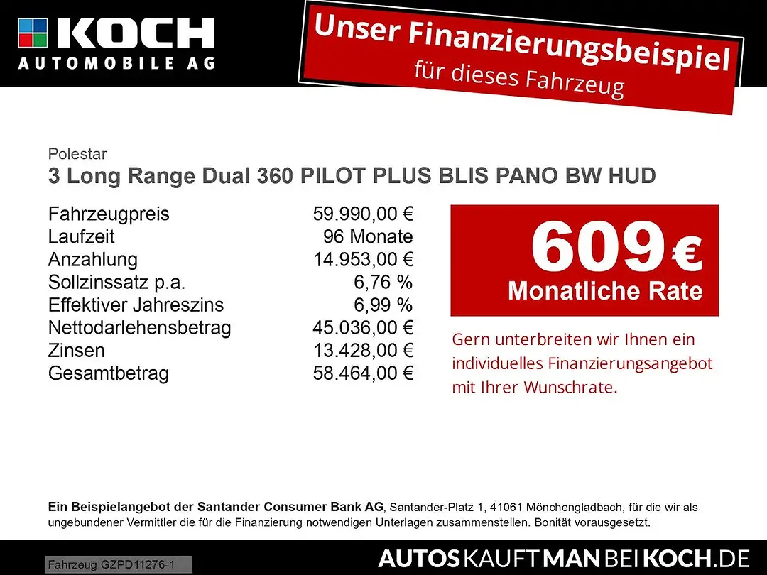 Polestar 3 Long Range Pilot Plus - foto 2