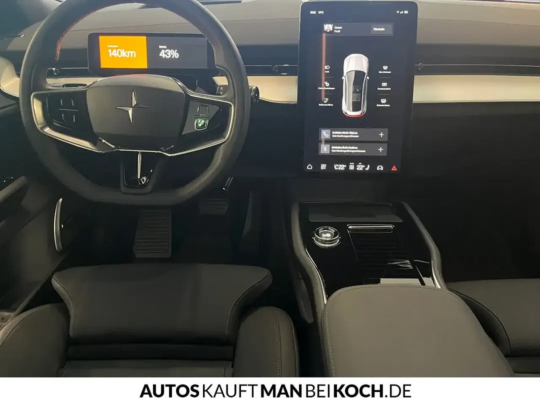 Polestar 3 Long Range Pilot Plus - Thumbnail 9