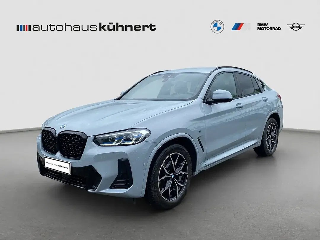 BMW X4 AUT xDrive M Sport - foto 1