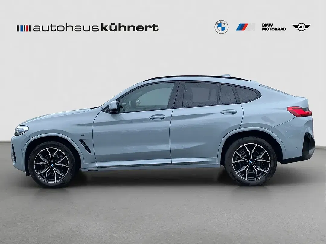 BMW X4 AUT xDrive M Sport - Thumbnail 3