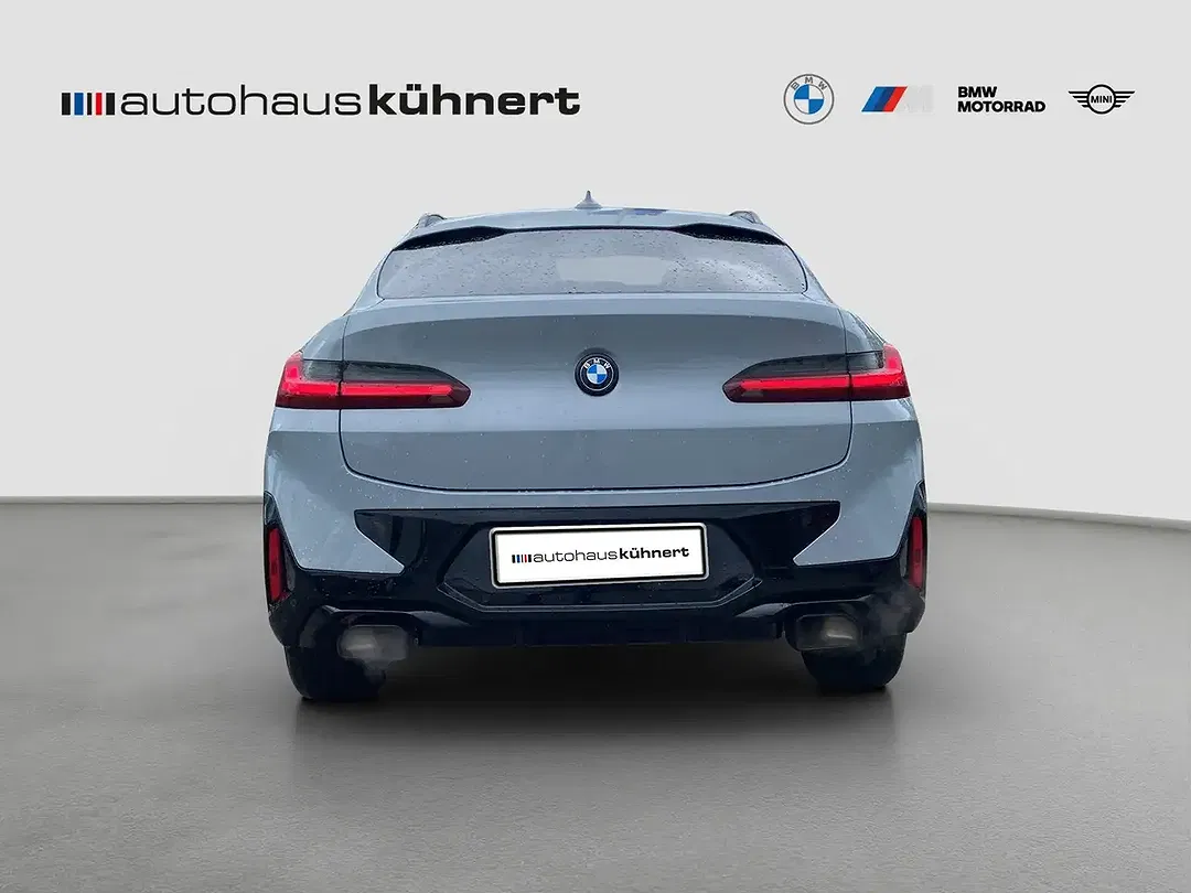 BMW X4 AUT xDrive M Sport - Thumbnail 5