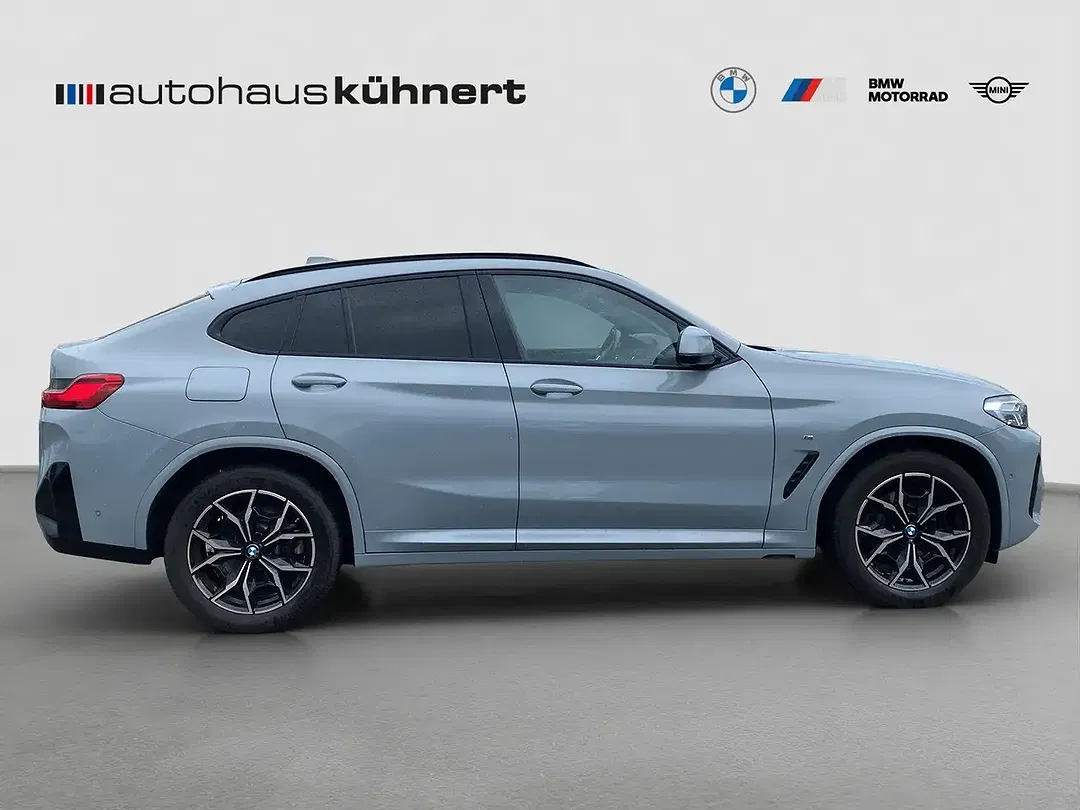 BMW X4 AUT xDrive M Sport - Thumbnail 7