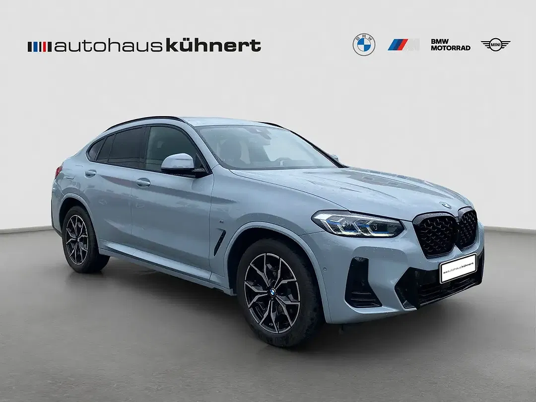 BMW X4 AUT xDrive M Sport - Thumbnail 8