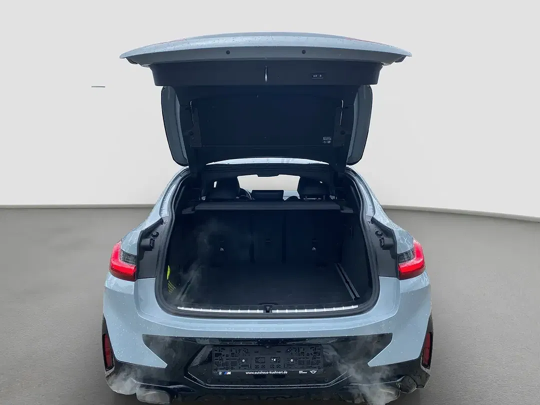 BMW X4 AUT xDrive M Sport - Thumbnail 9