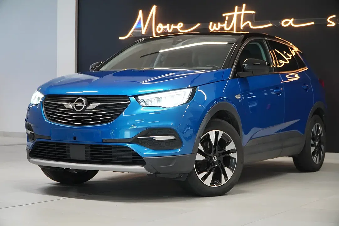 Opel Grandland X 1.2 Turbo Innovation - Afbeelding 1