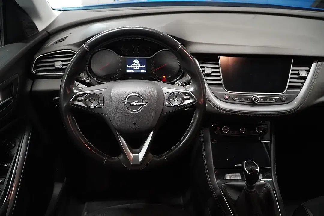 Opel Grandland X 1.2 Turbo Innovation - Thumbnail 10