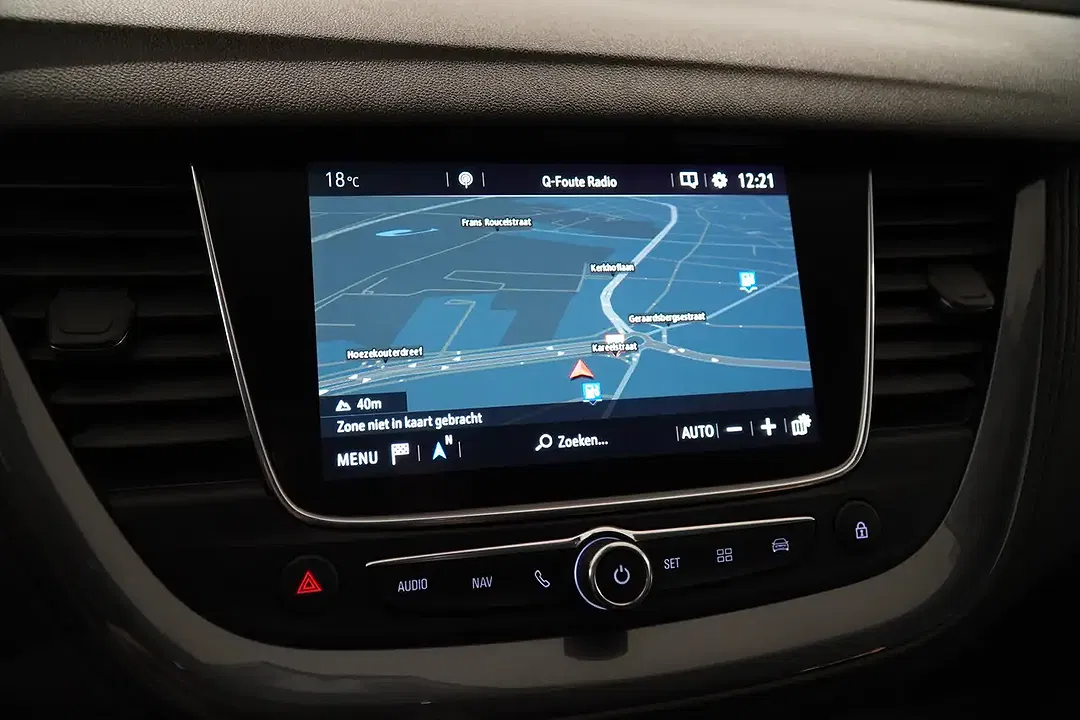 Opel Grandland X 1.2 Turbo Innovation - Thumbnail 12