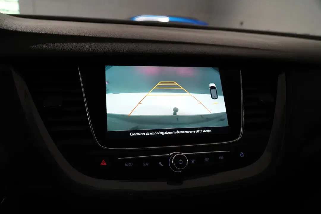 Opel Grandland X 1.2 Turbo Innovation - Thumbnail 13