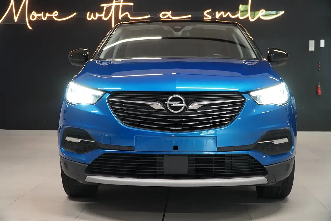 Opel Grandland X 1.2 Turbo Innovation - foto 2