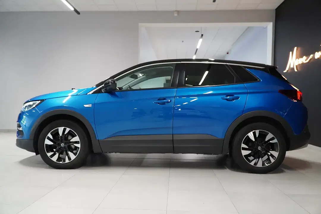 Opel Grandland X 1.2 Turbo Innovation - Thumbnail 3