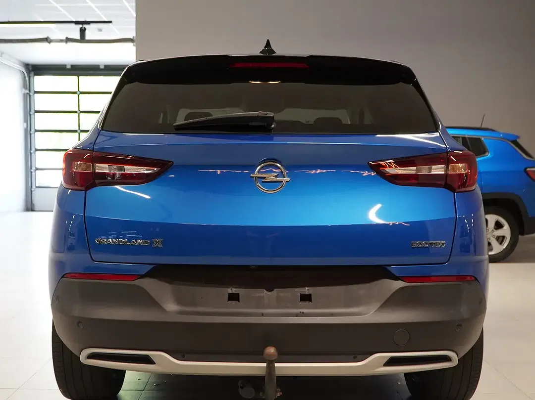 Opel Grandland X 1.2 Turbo Innovation - Thumbnail 4