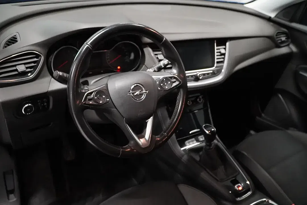 Opel Grandland X 1.2 Turbo Innovation - Thumbnail 9