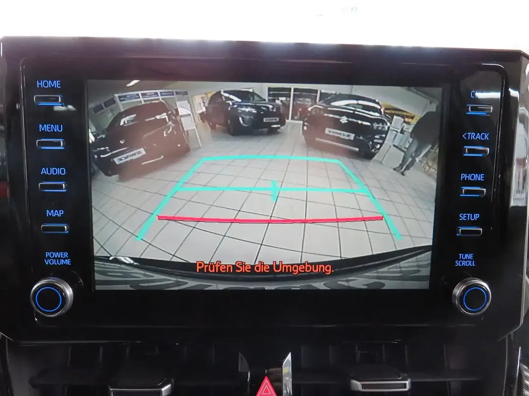 Suzuki Swace Hybrid 1.8 CVT Comfort+ - Thumbnail 10