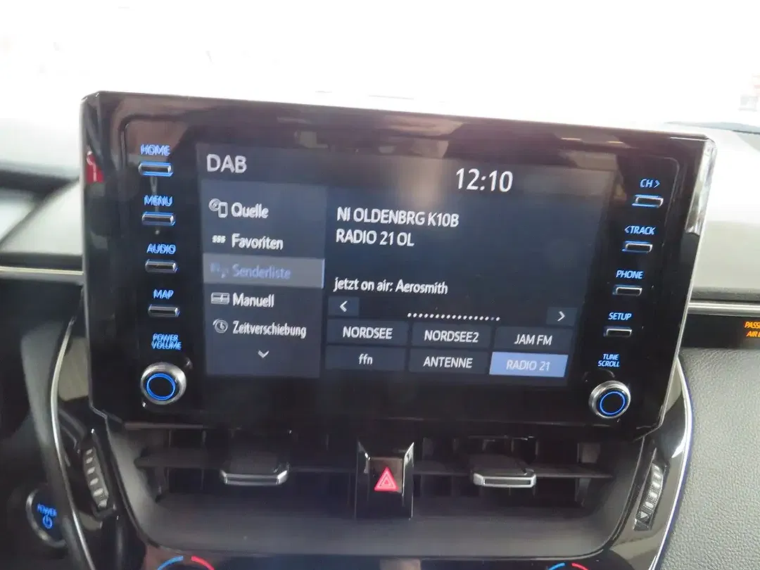 Suzuki Swace Hybrid 1.8 CVT Comfort+ - Thumbnail 11