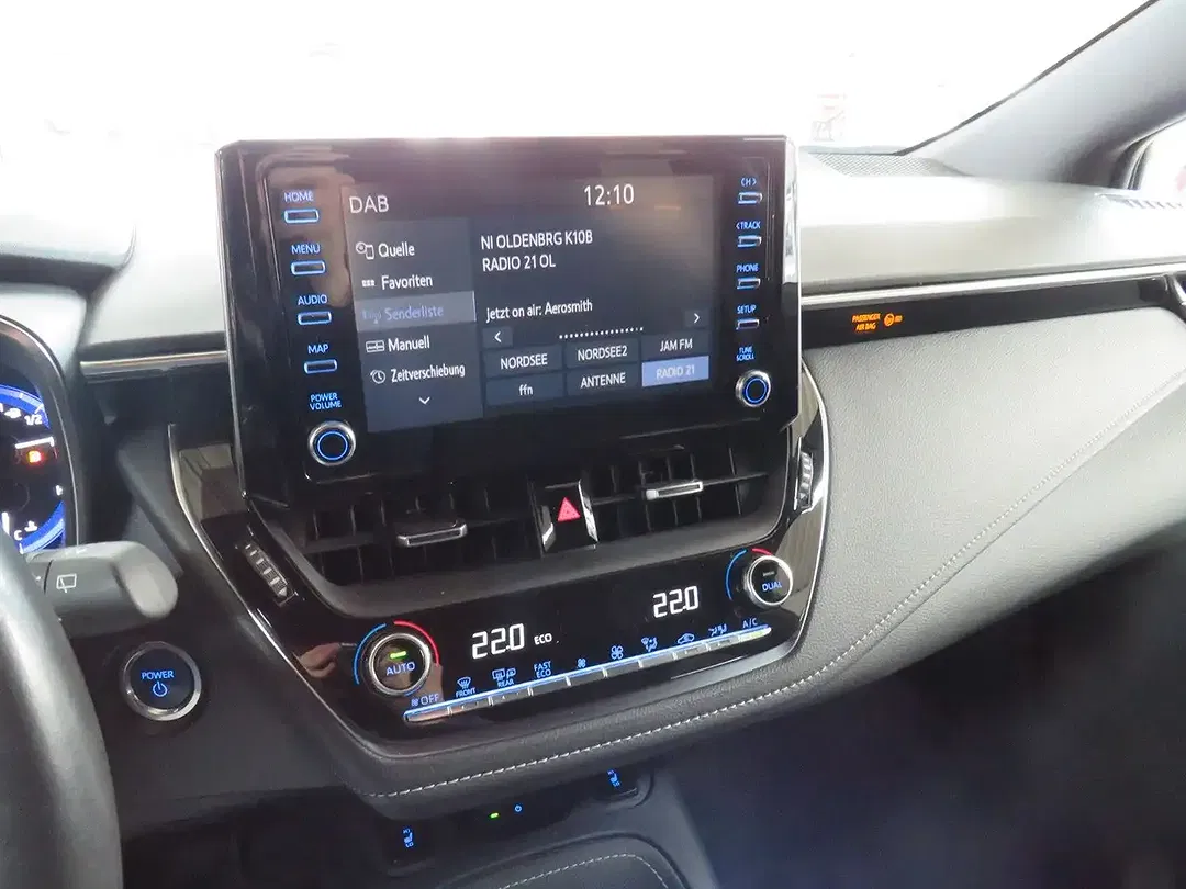 Suzuki Swace Hybrid 1.8 CVT Comfort+ - Thumbnail 13