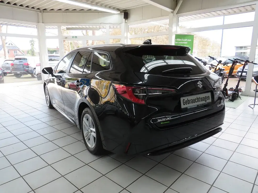 Suzuki Swace Hybrid 1.8 CVT Comfort+ - Thumbnail 4