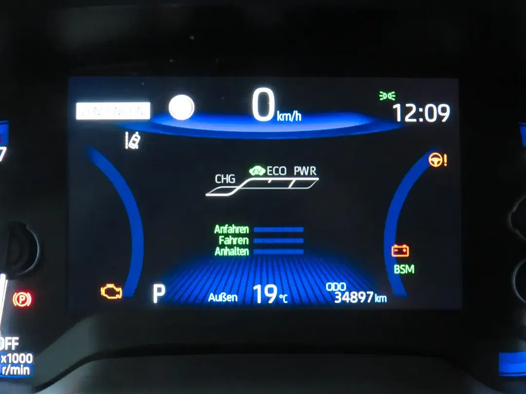 Suzuki Swace Hybrid 1.8 CVT Comfort+ - Thumbnail 9