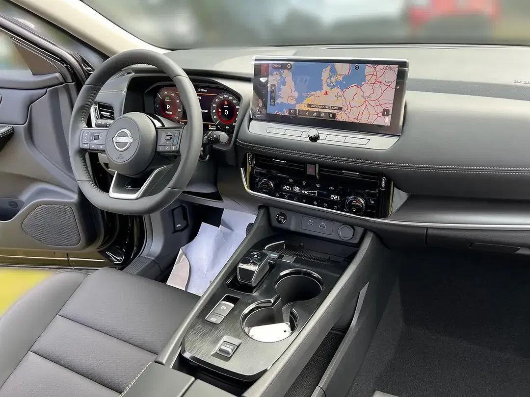 Nissan X-Trail 1.5 VC-T e-Power AUT N-Connecta - Thumbnail 9